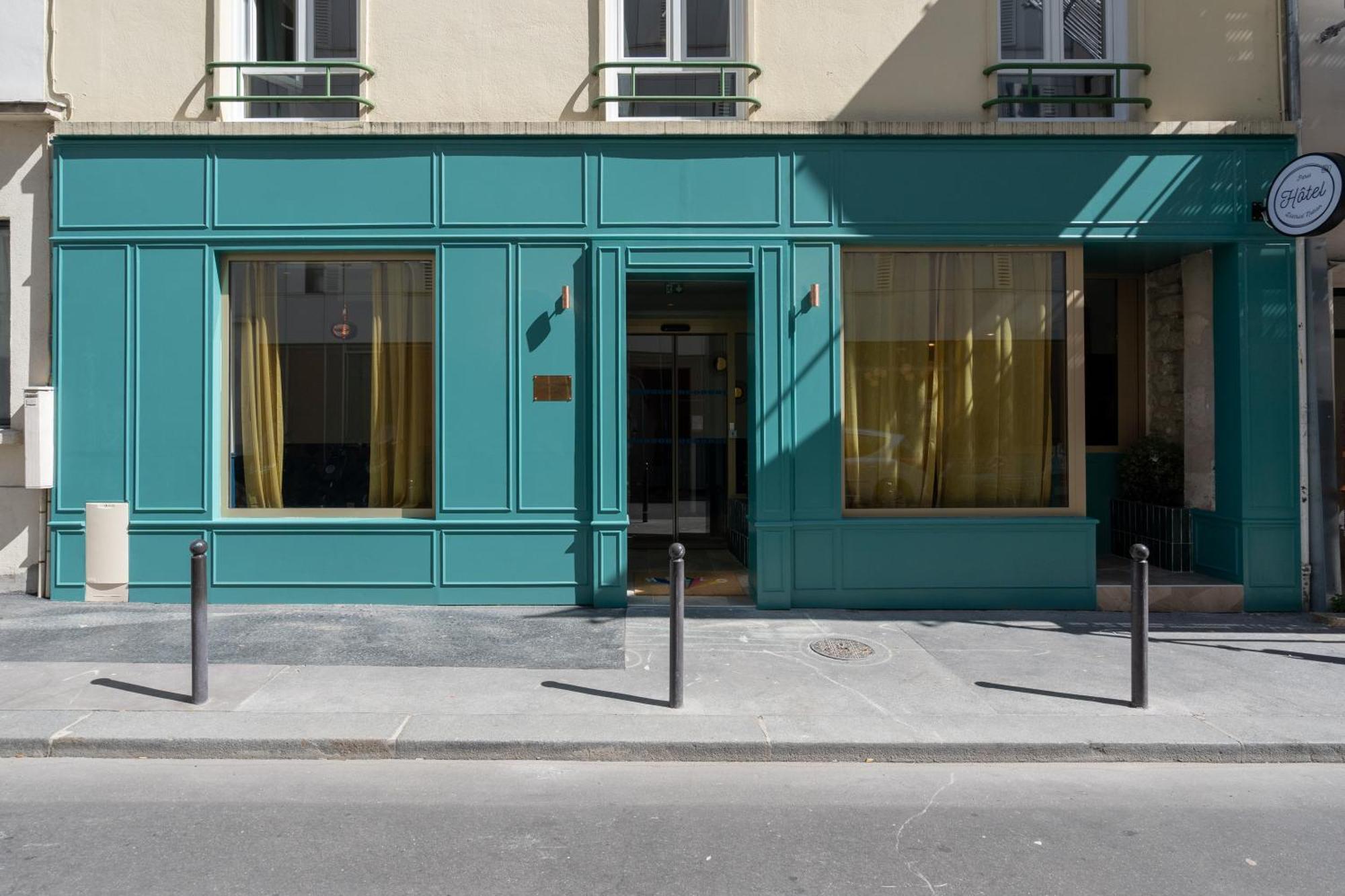 District Nation Paris Exterior foto