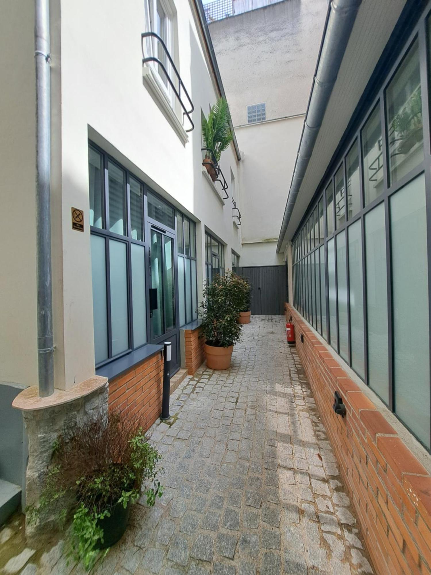 District Nation Paris Exterior foto